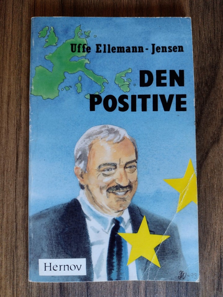 Den positive, Uffe Ellemann-Jensen