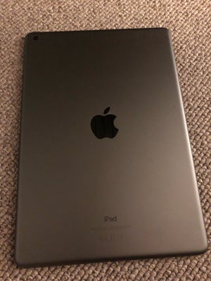 iPad 9, 64 GB, sort, Perfekt, Er blevet brugt meget lidt og sælger den siden jeg ikke bruger den