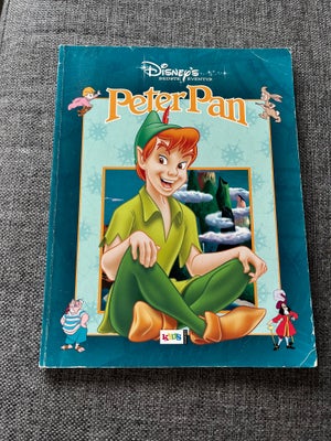 Peter Pan, Disney, Paperback