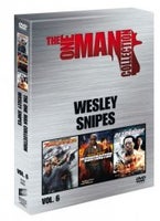 (Ny) Wesley Snipes Box - DVD, DVD, action