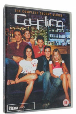 Coupling The Complete Second Series (2 DVD), DVD, TV-serier – dba