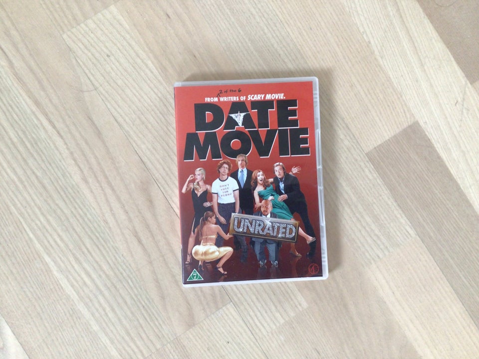 DVD, drama