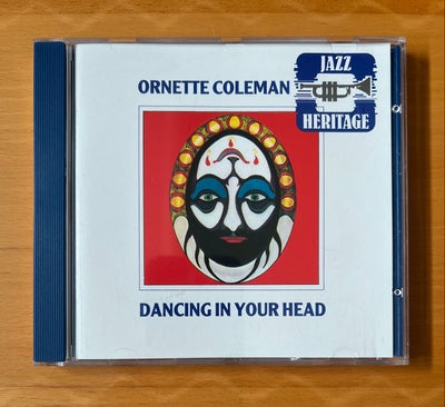 Ornette Coleman: Dancing in Your Head, jazz, Meget pæn stand.