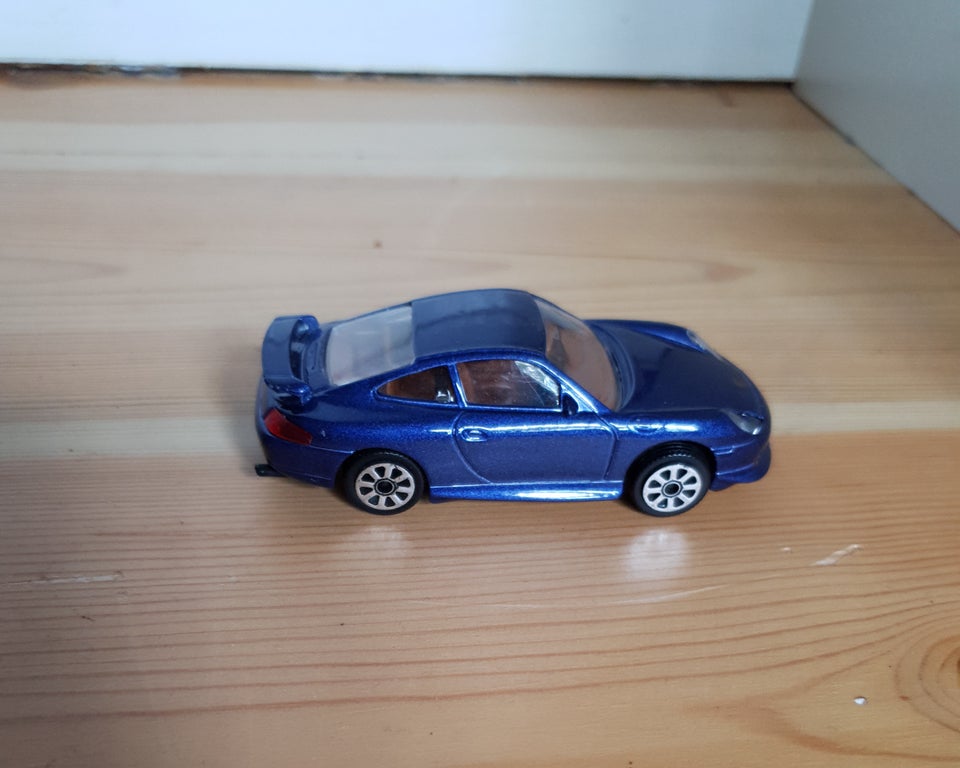 Modelbil, Porsche 911, Bburago