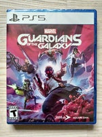 Marvel's Guardians of the Galaxy, PS5