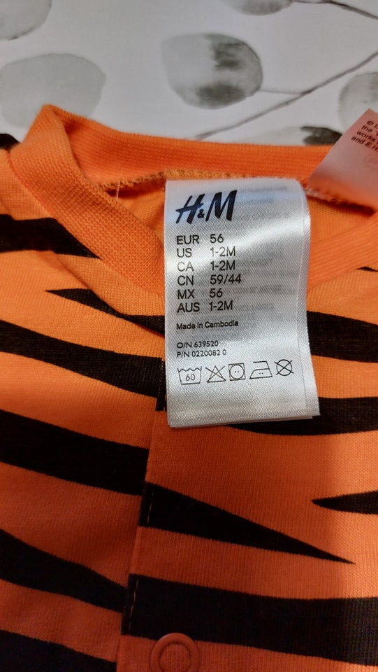 Nattøj, Nattøj, H&M