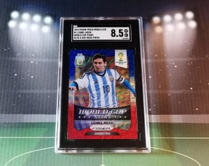 2022 - Panini - Instant World Cup - Lionel Messi - #118 - 1 Graded card -  PSA 9 - Catawiki