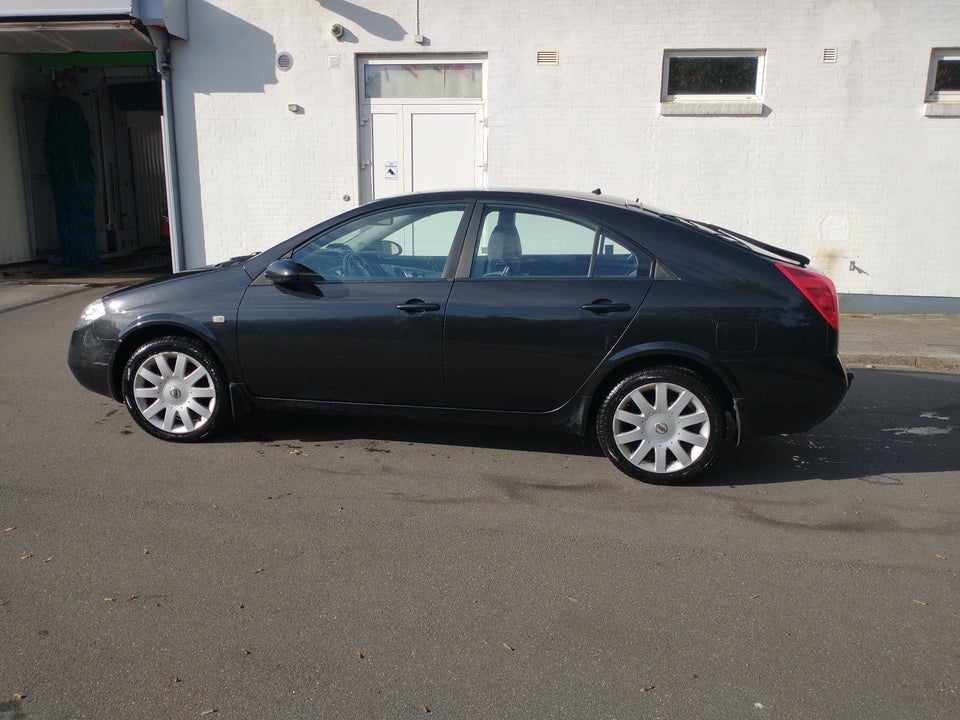 Nissan Primera, 1,8 Acenta, Benzin