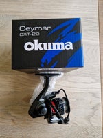 Fastspolehjul, Okuma Ceymar CXT-20