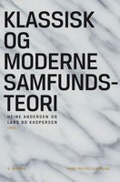 Klassisk og moderne samfundsteori, Lars Bo kaspersen, år