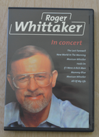 Roger Whittaker in Concert, DVD, andet