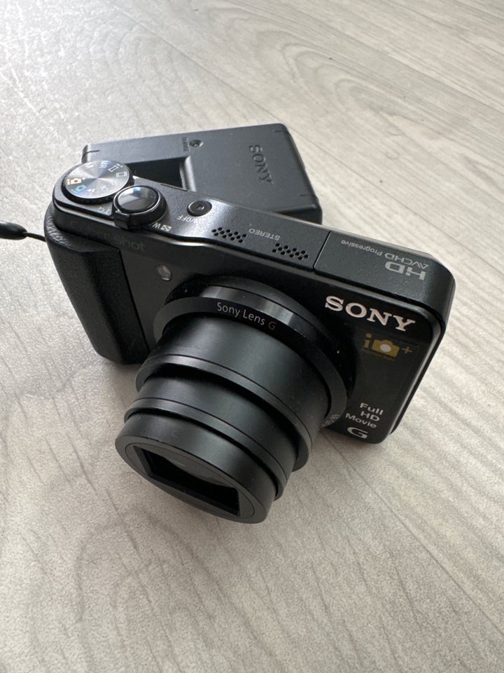 Sony, DSC-HX20V, 18,2 megapixels