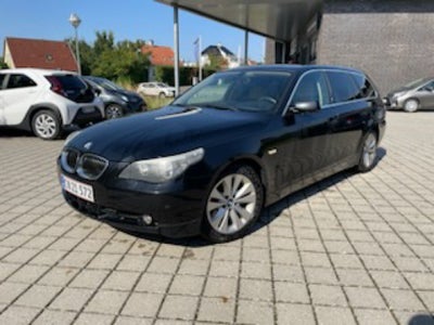 BMW 525i 2,5 Touring Steptr. 5d