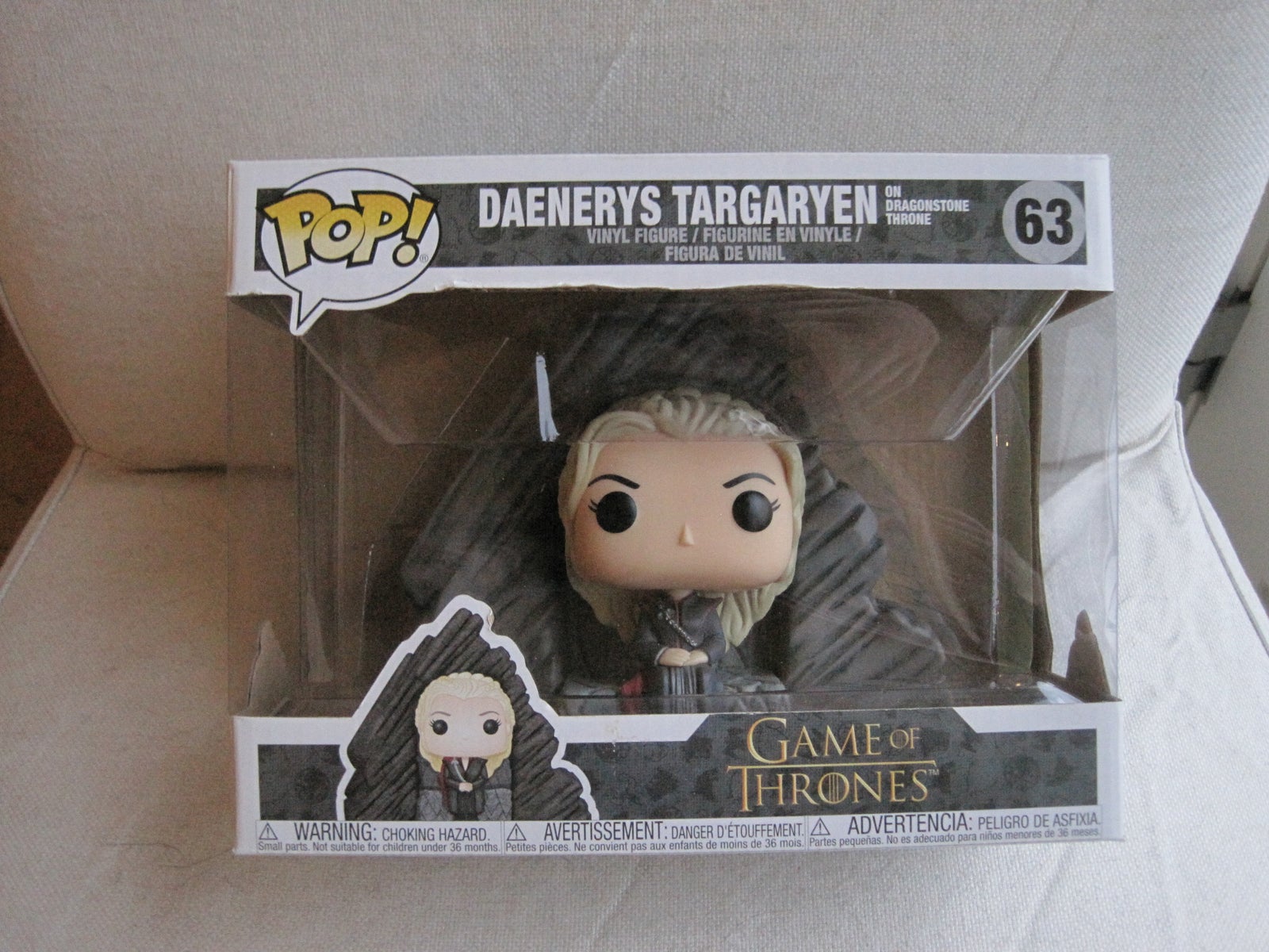 Daenerys targaryen best sale pop 63