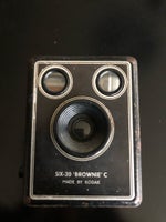 Kodak, Six-20 Brownie C, Rimelig