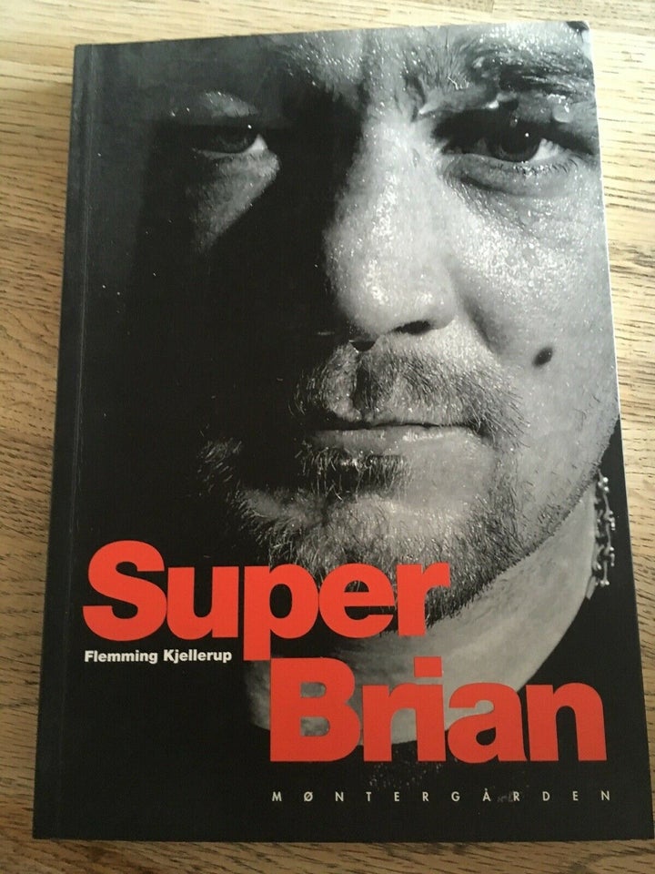 Super Brian, Flemming Kjellerup