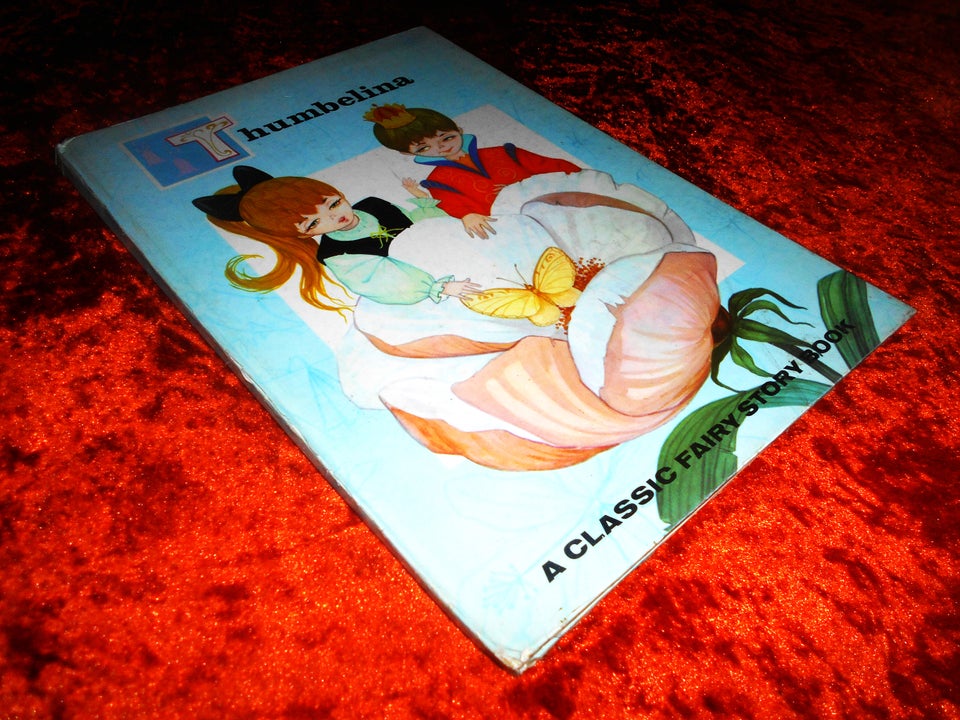 Thumbelina, Hans Christian Andersen