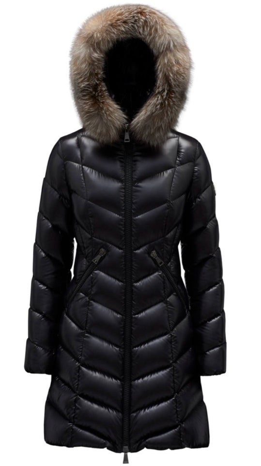 Vinterjakke, str. 34, Moncler