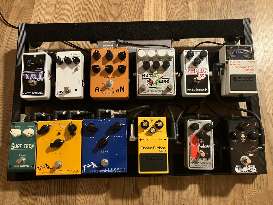 Pedalboard Spaceship 60XL