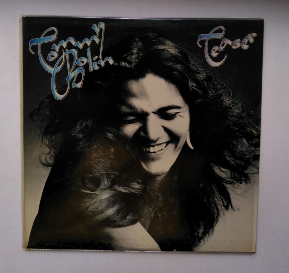 LP, Tommy Bolin, (3. pres. US)