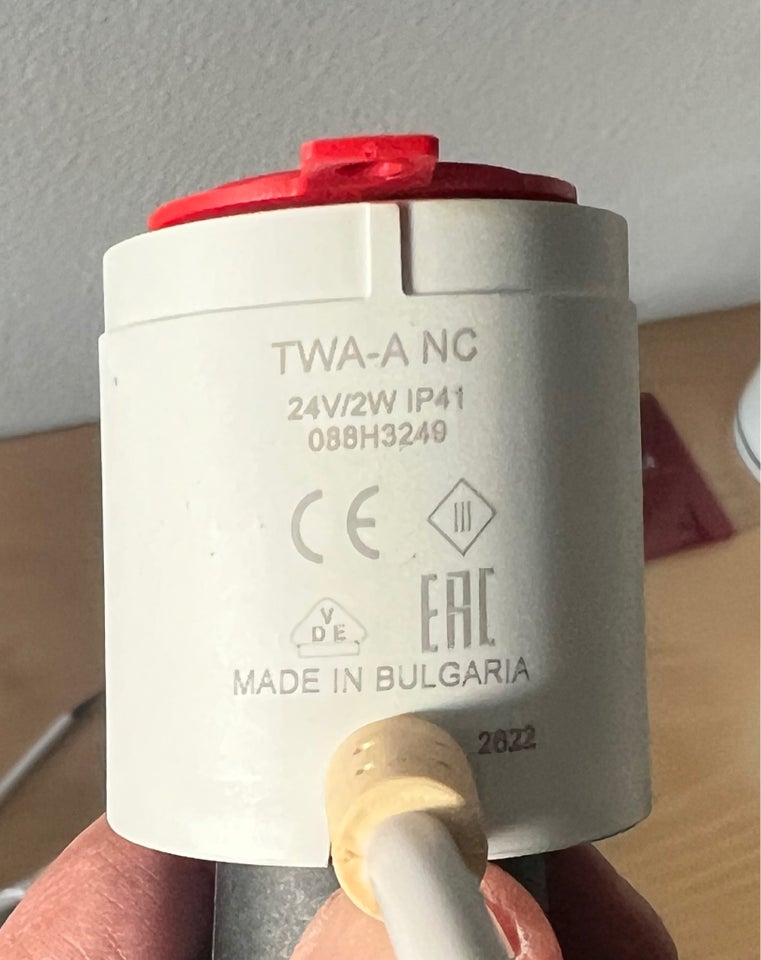 Gulvvarme, Danfoss Icon