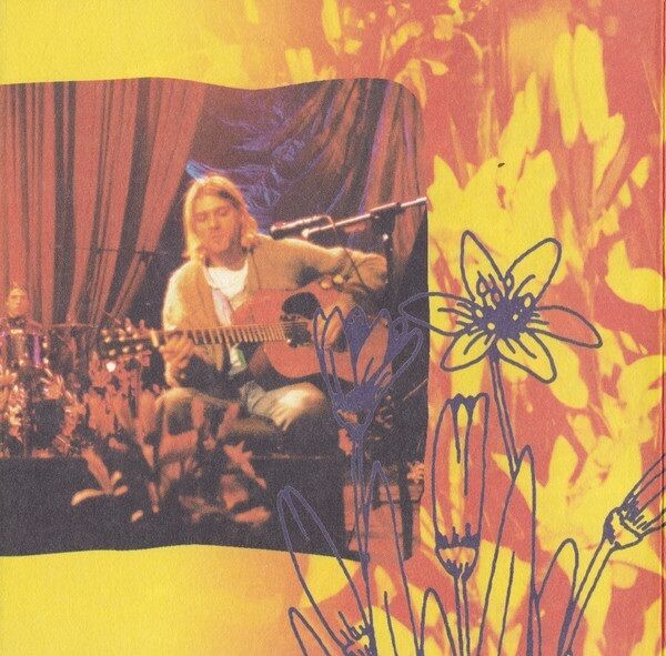 Nirvana: MTV Unplugged In New York, punk