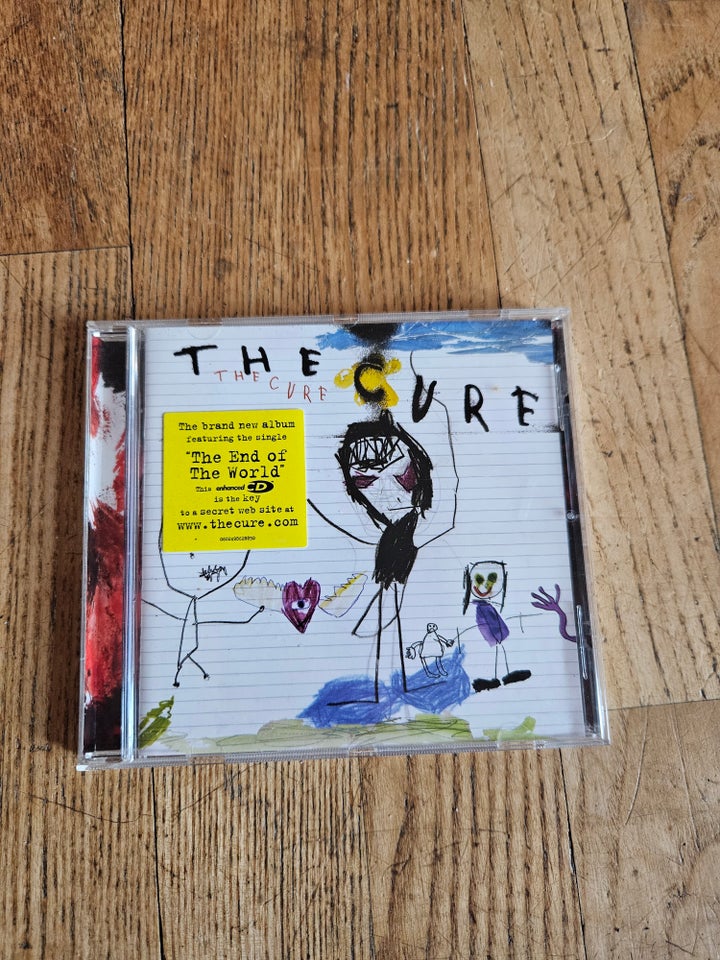 The cure: The cure, andet