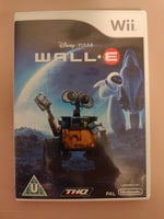 Wall e, Nintendo Wii, adventure