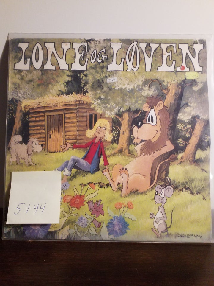 LP, LONE & LØVEN, Andet