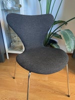 Arne Jacobsen, stol, 3107 syver