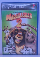 Madagaskar 2: Escape 2 Africa, PS2