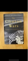 Clinton wars, Sidney Blumenrhal