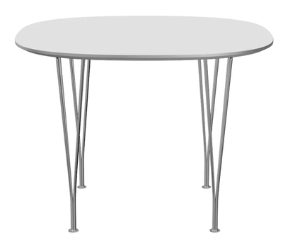 Spisebord, Piet Hein, b: 100 l: 100, Perfekt stand. Sælges i dag for 3.500 kr. med levering i københ