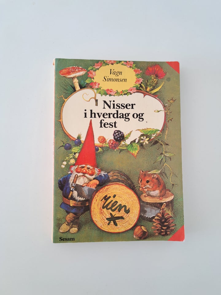 Nisser I hverdag og fest, Vagn Simonsen, anden bog