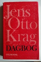 Jens Otto Krag - dagbog 1971-1972, Jens Otto Krag