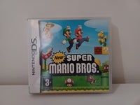 New Super Mario Bros DS, Nintendo DS, action