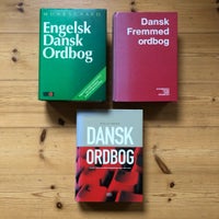 Ordbog, Gyldendals, Munksgaard m.fl.