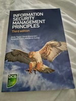 Information security management principles, Andy Taylor