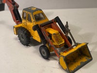 Modelbil, Dinky Toys Muir Hill Tracteur Nr 437