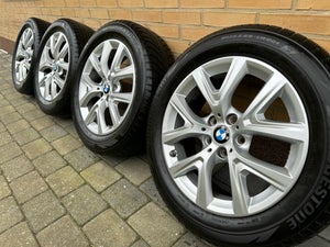 Find Til i Fælge med dæk og tilbehør - Alufælge, BMW - Køb brugt på DBA