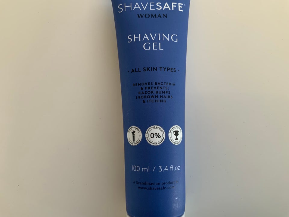 Hudpleje, Shavesafe