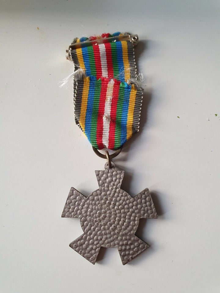 Medalje, marchforeningen "STØVLEN"