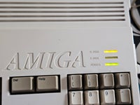 AMIGA 1200, spillekonsol