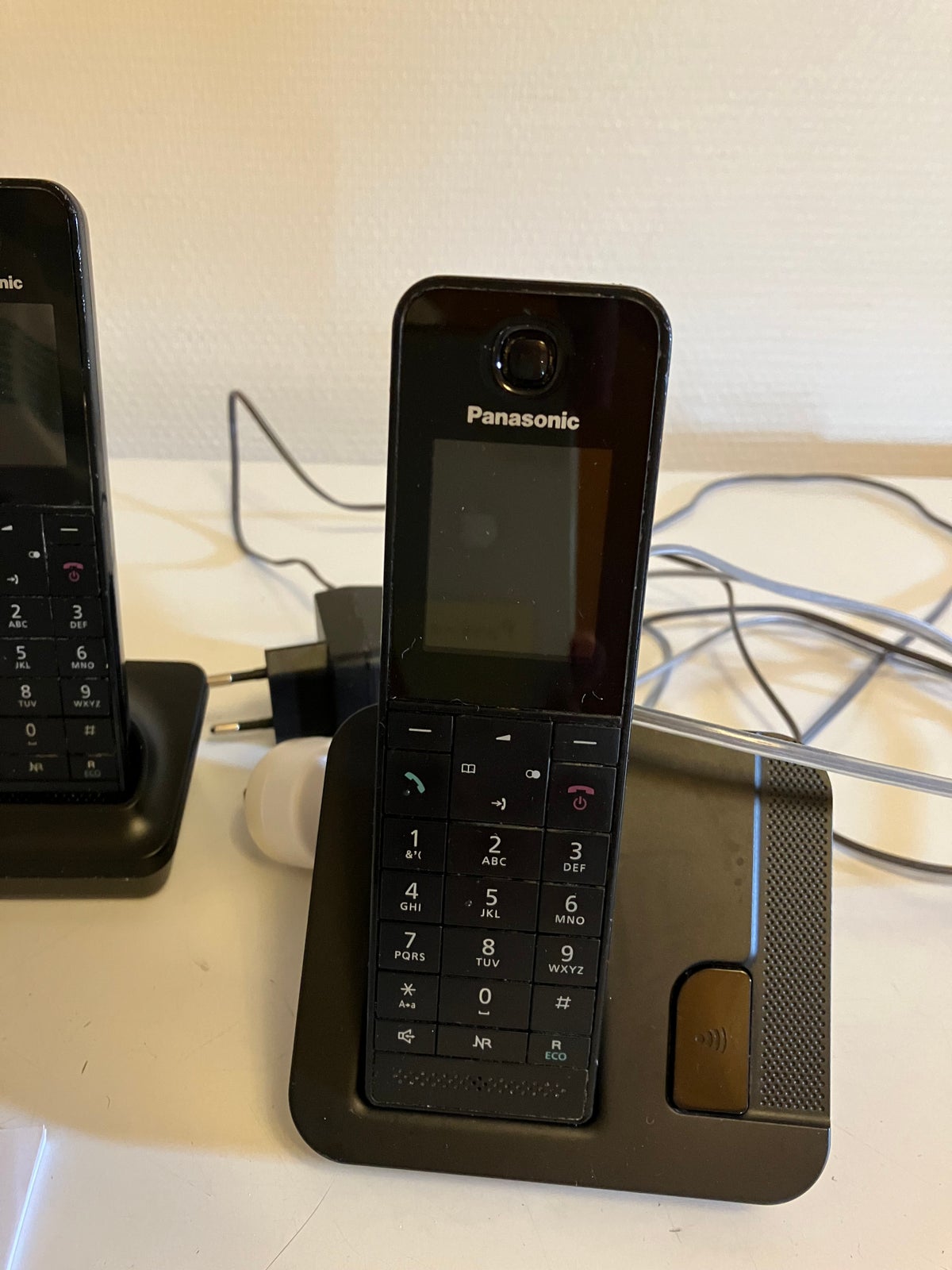 Anden telefon, Panasonic, KX-TGH212