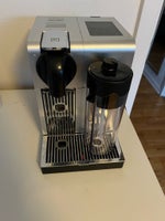 Kapselmaskine, Nespresso lattissima pro F456