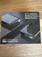 Projektor, HD multimedia, Mini projektor