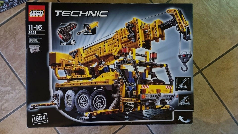 Lego Technic, Technic / dba.dk – Køb og Salg af Nyt og Brugt