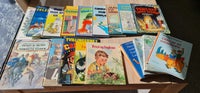 18 KLASSISKE børnebøger, flere titler, Bla. Astrid