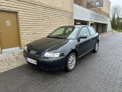 Audi A3, 1,6 Ambiente, Benzin, 1998, km 275000, nysynet, 3-dørs, Audi A3 1.6 1998, km 275.000, koksm