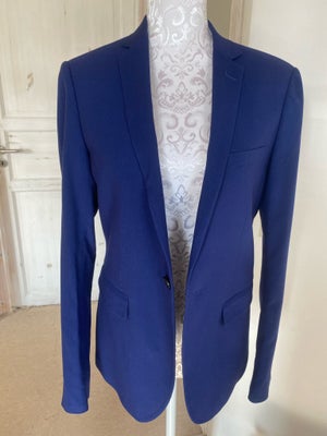 Blazer, ., str. 14/15/16 år - S/M, byd gerne